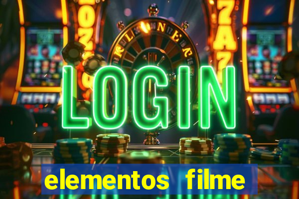 elementos filme completo dublado drive download